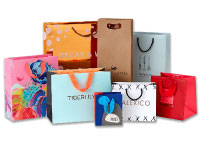 Eco-friendly paper bags and mailers
