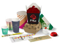 Food grade printed packaging producer